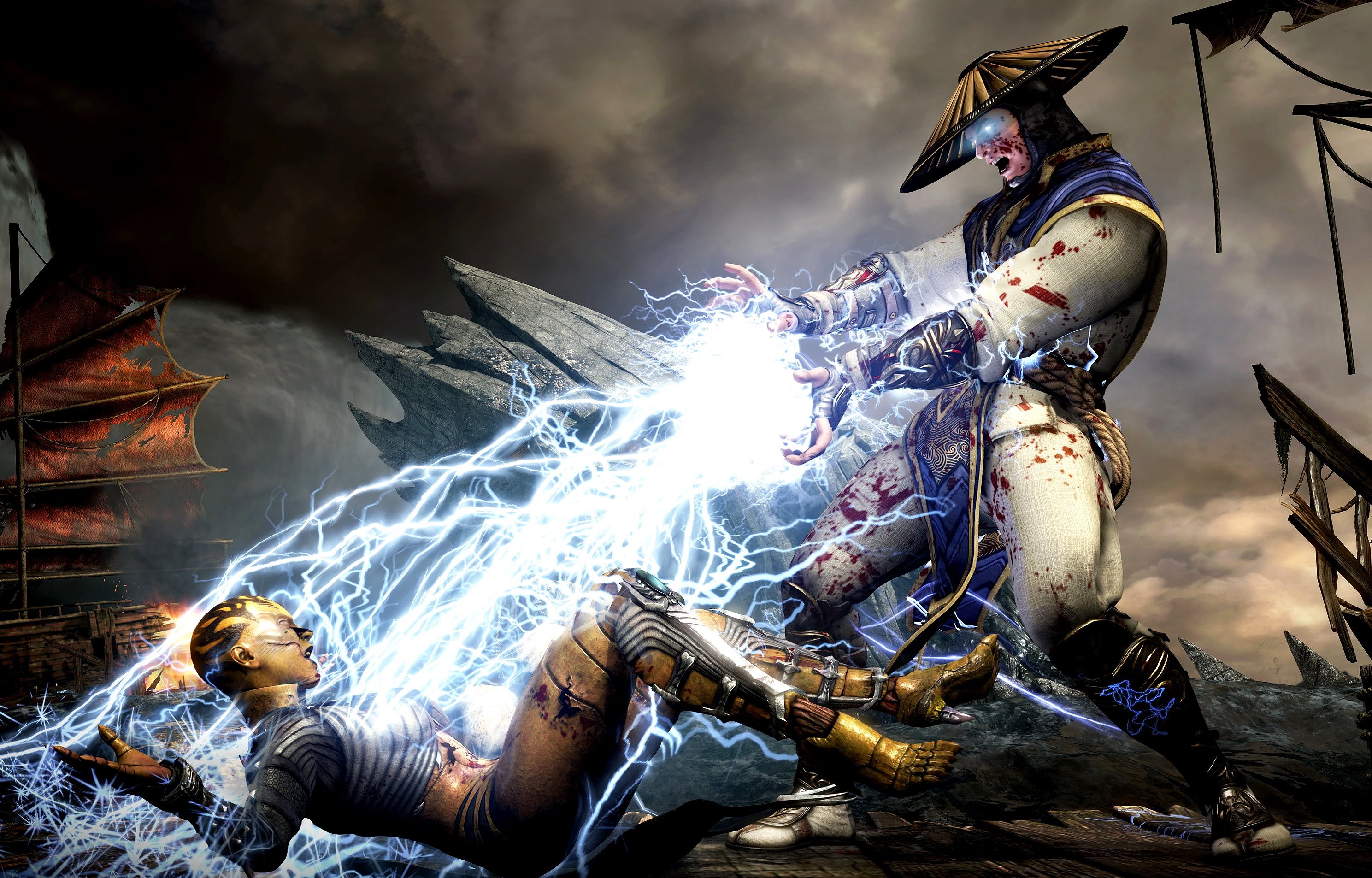 Mortal Kombat X (for Xbox One) Review