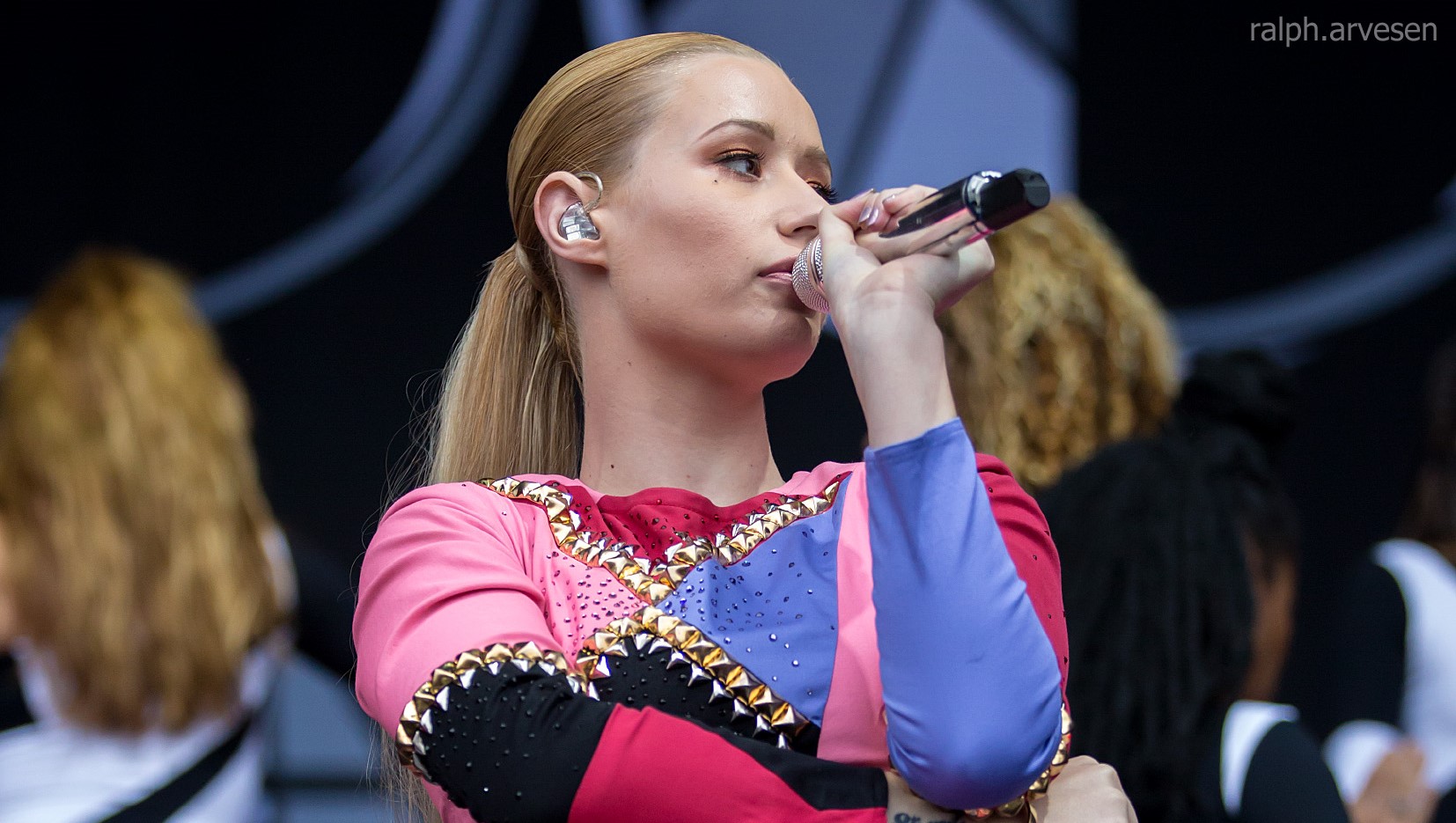 Iggy Azalea dropped from Pittsburgh Pridefest after protests - Metro Weekly