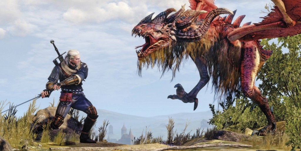 the witcher 3 wild hunt review