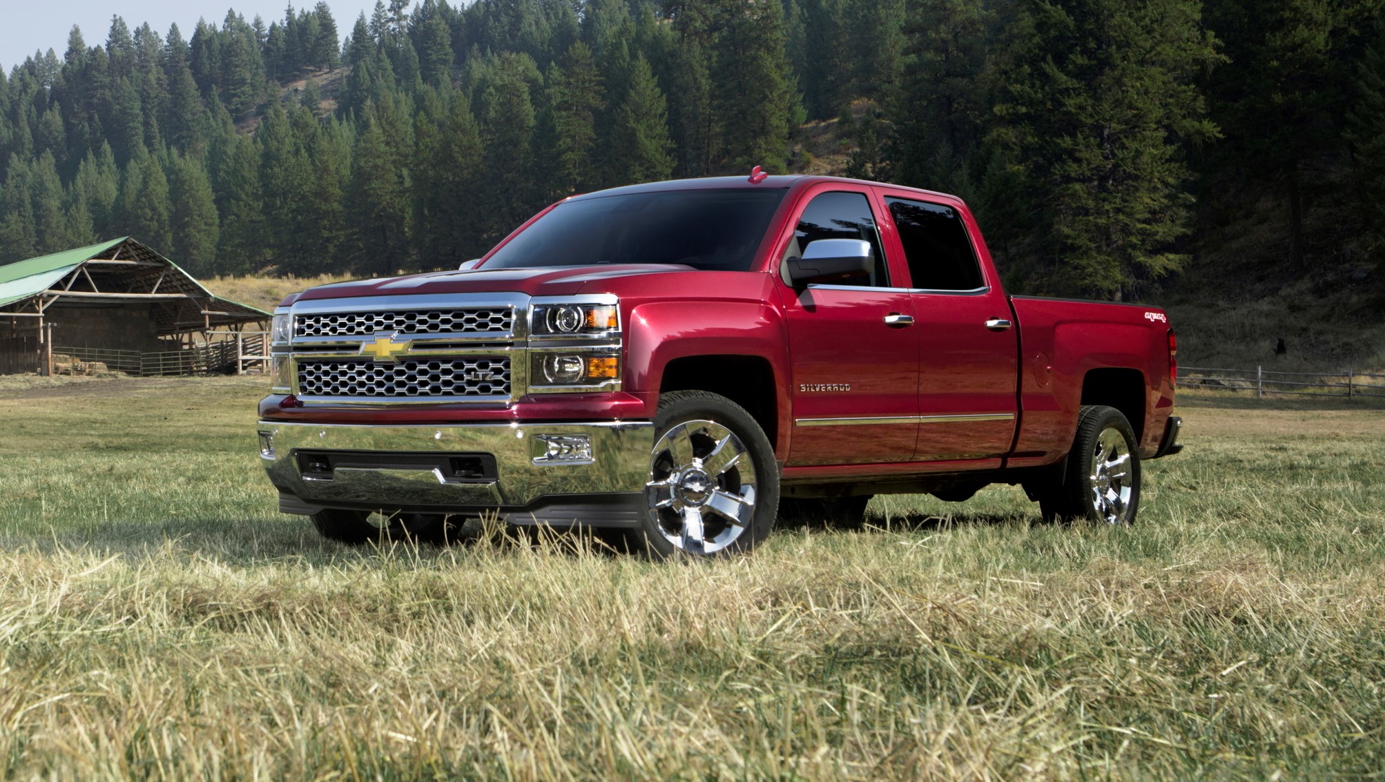 Chevy overhauls the Silverado to keep up with the F-150 - Metro Weekly