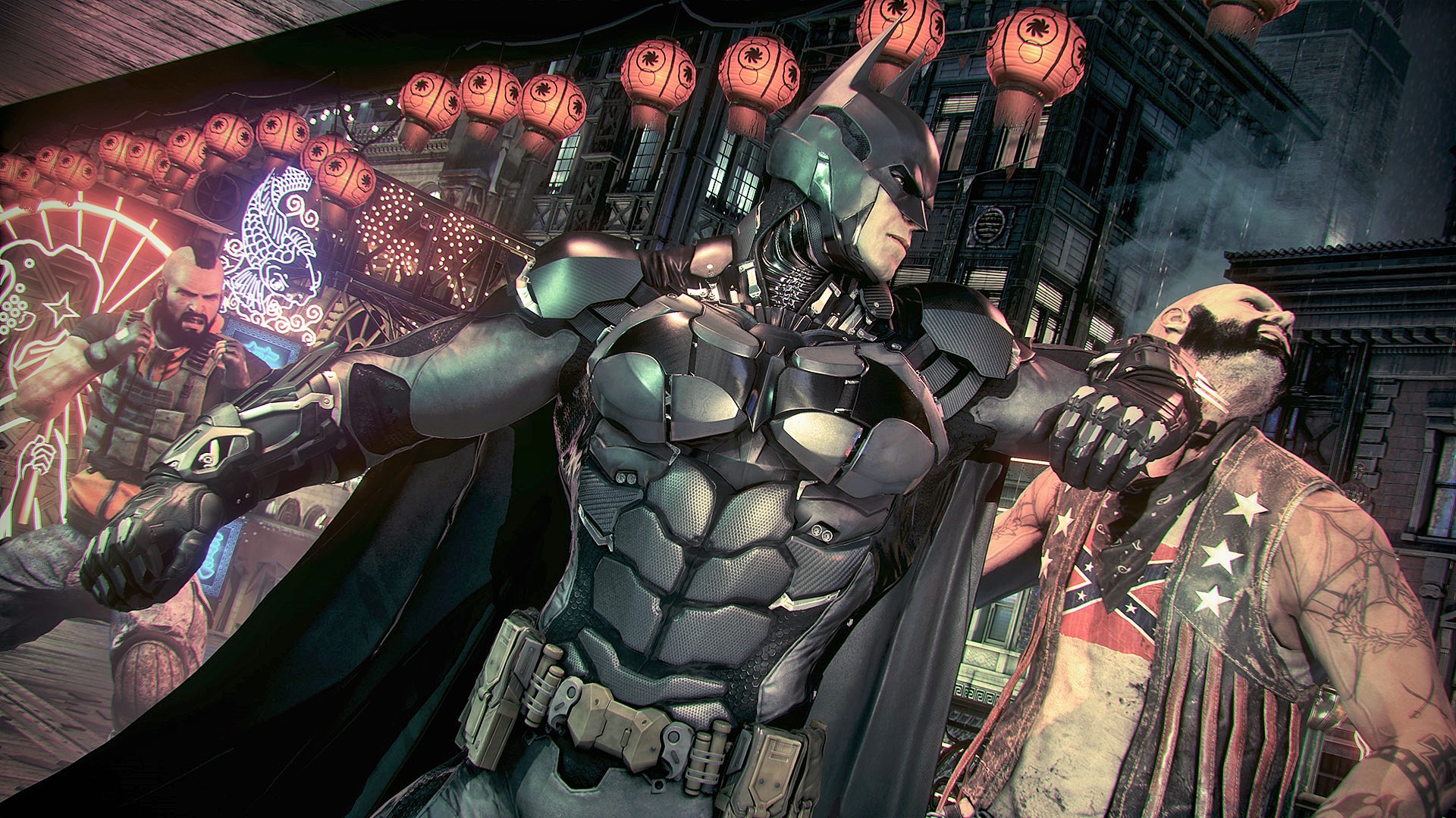 Batman: Arkham Knight (Review) - Metro Weekly