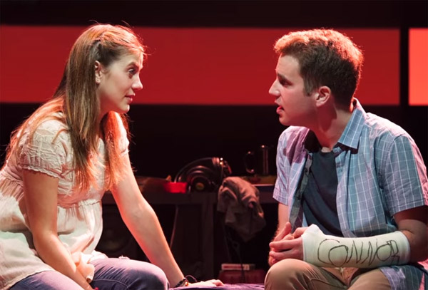 Dear Evan Hansen (Review) - Metro Weekly