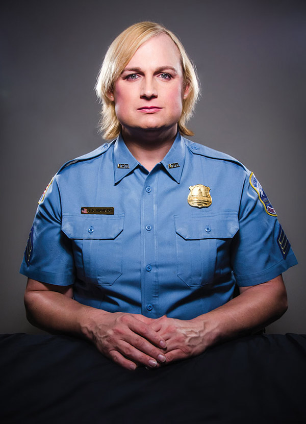 Anyone remember the poster child transgendered DC cop the media was ...