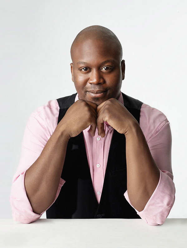 Irresistible Tituss Burgess - Metro Weekly