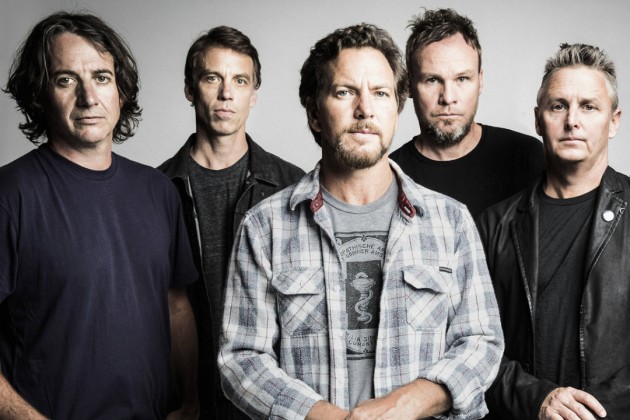 Pearl-Jam-Danny-Clinch - Metro Weekly