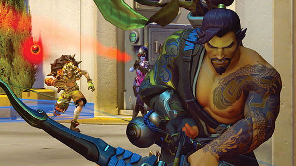 Game Awards 2016: Blizzard's Overwatch bags the top Game of the