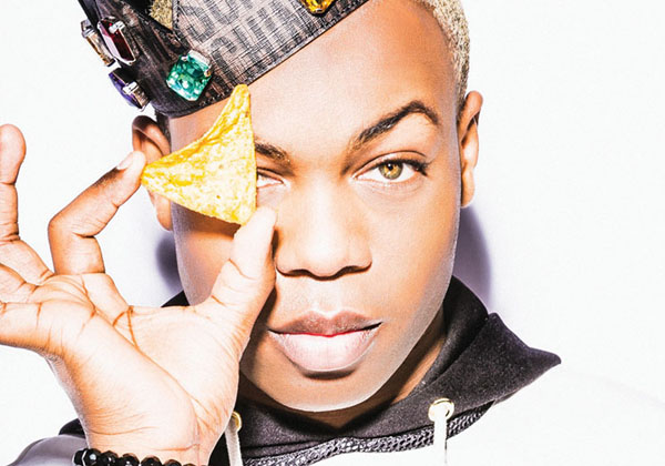 Todrick Hall On Straight Outta Oz, Living Openly, And Being A Role ...