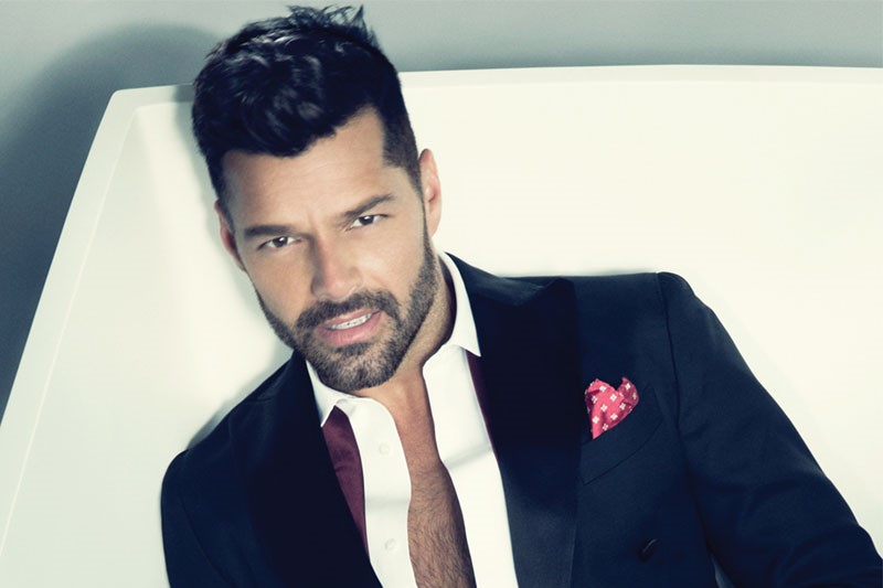 ricky martin