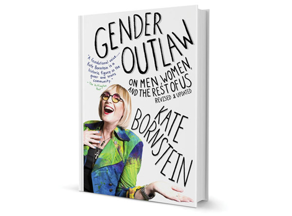 kate bornstein my gender workbook
