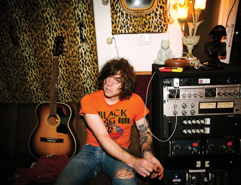 Unhappy Endings "Prisoner" by Ryan Adams (review) Metro Weekly