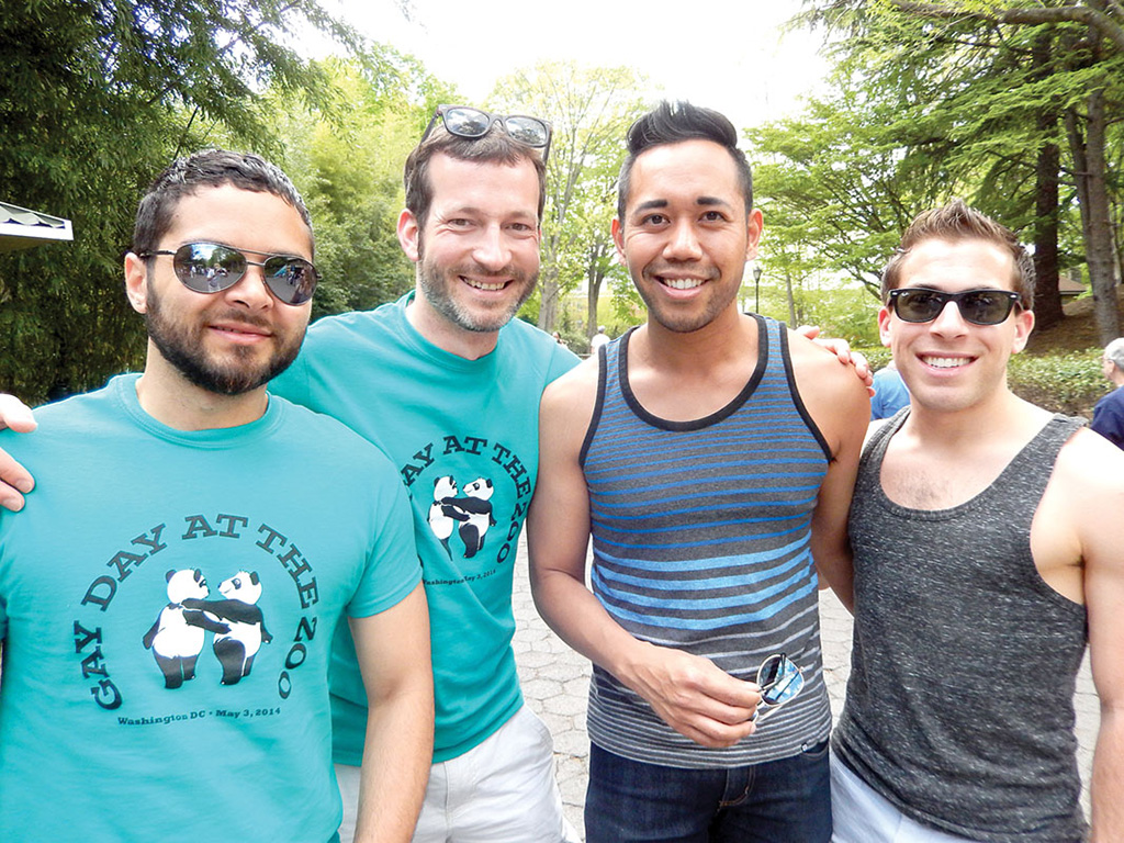 Animal Planet: Gay Day at the National Zoo - Metro Weekly