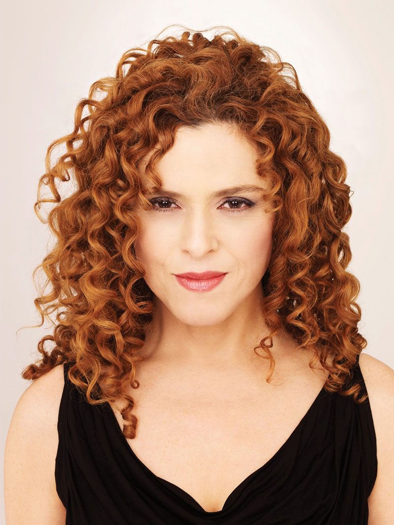 The Peters Principle: Bernadette Peters - Metro Weekly