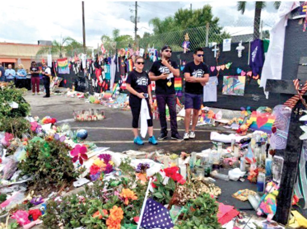 Pulse-Orlando-memorial - Metro Weekly