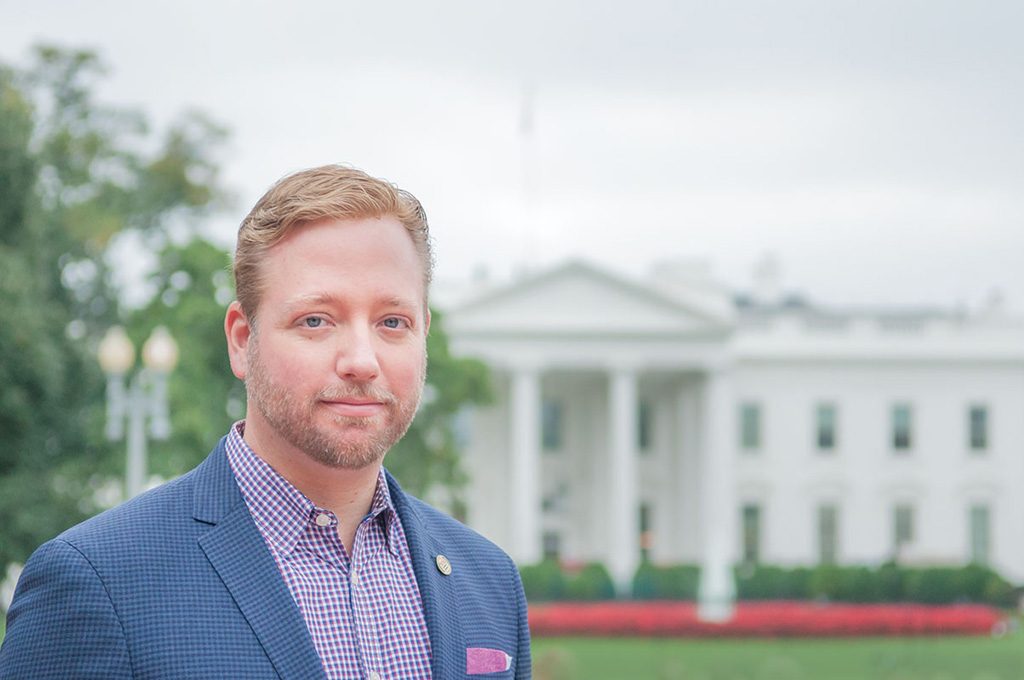 Former Log Cabin Republicans President Comes Out Against Equality