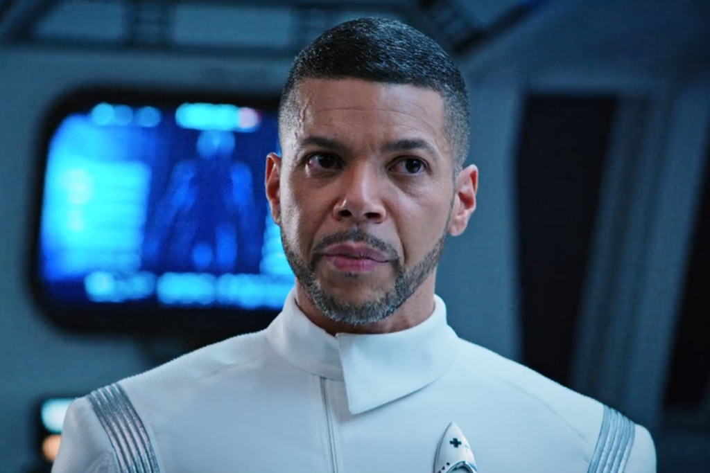 Wilson Cruz Star Trek - Metro Weekly