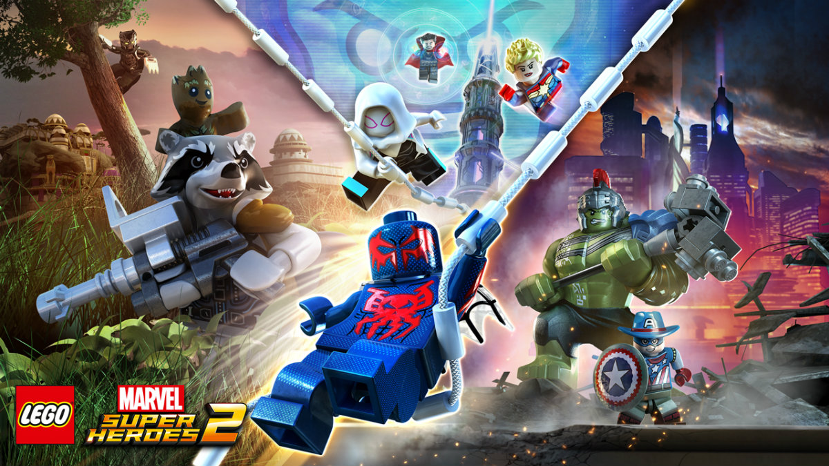Review Lego Marvel Super Heroes 2 Promises A Lot But Fails
