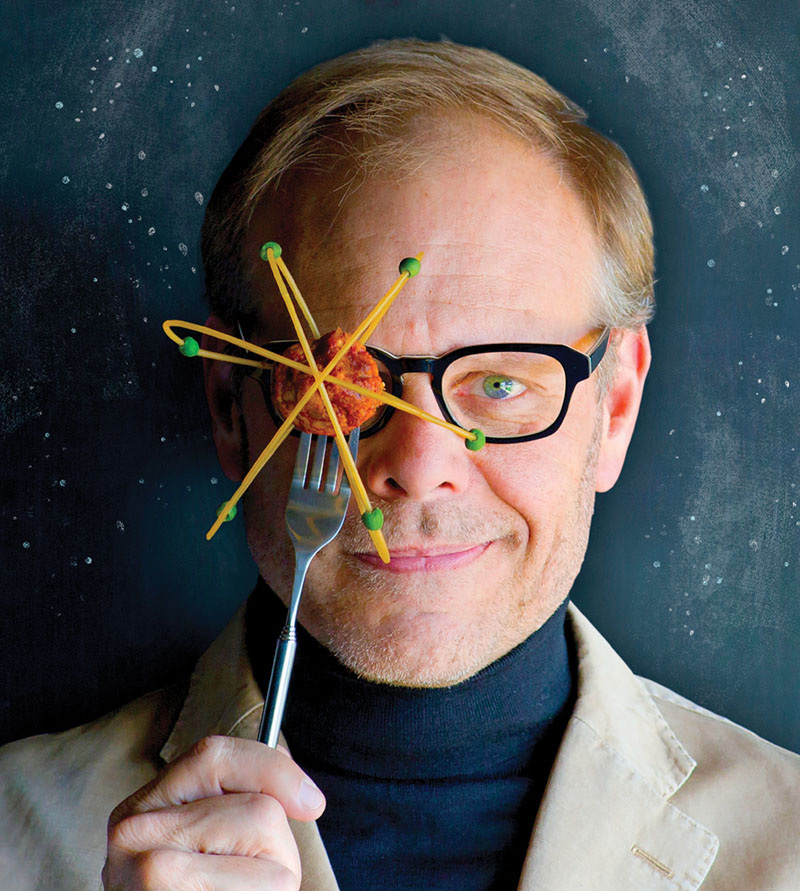 SPOTLIGHT Alton Brown Courtesy Of Live Nation Metro Weekly   SPOTLIGHT Alton Brown Courtesy Of Live Nation 