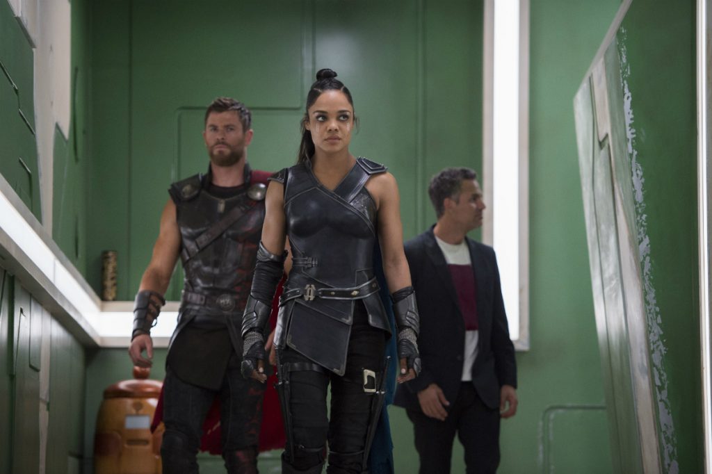 Valkyrie Thor Tessa Thompson Metro Weekly 0362