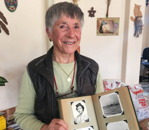 Lesbian veteran, expelled in '55, receives honorable discharge - Metro ...