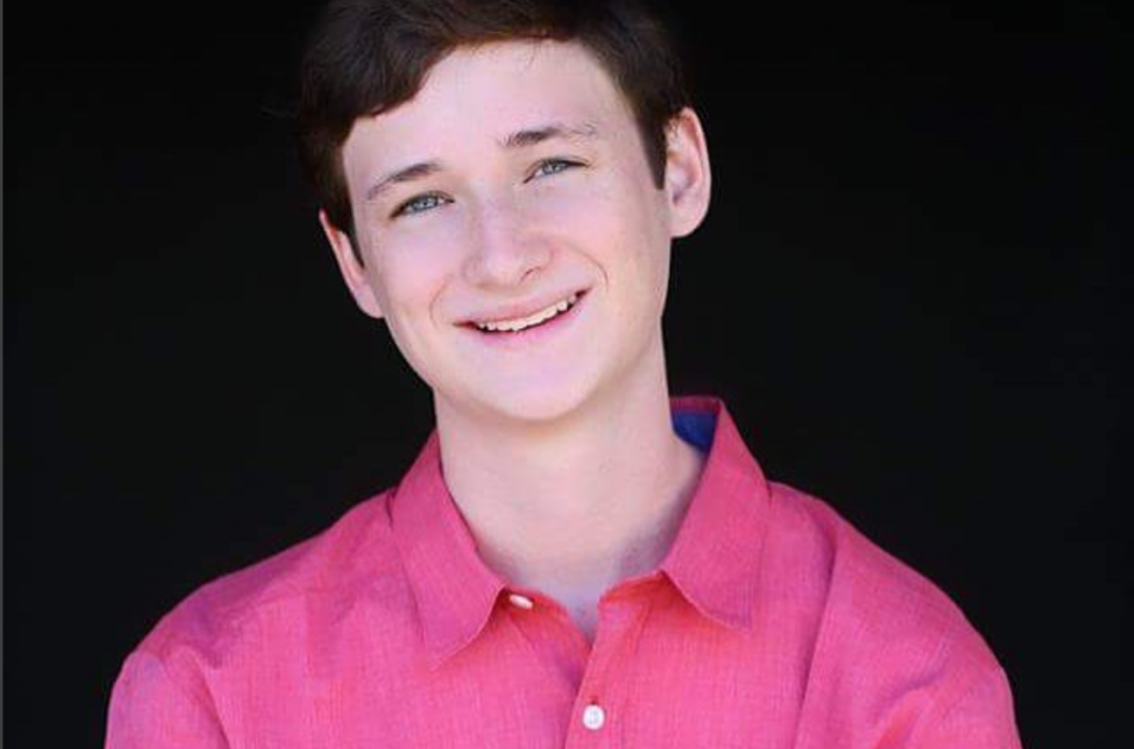 Blaze Bernstein - Metro Weekly