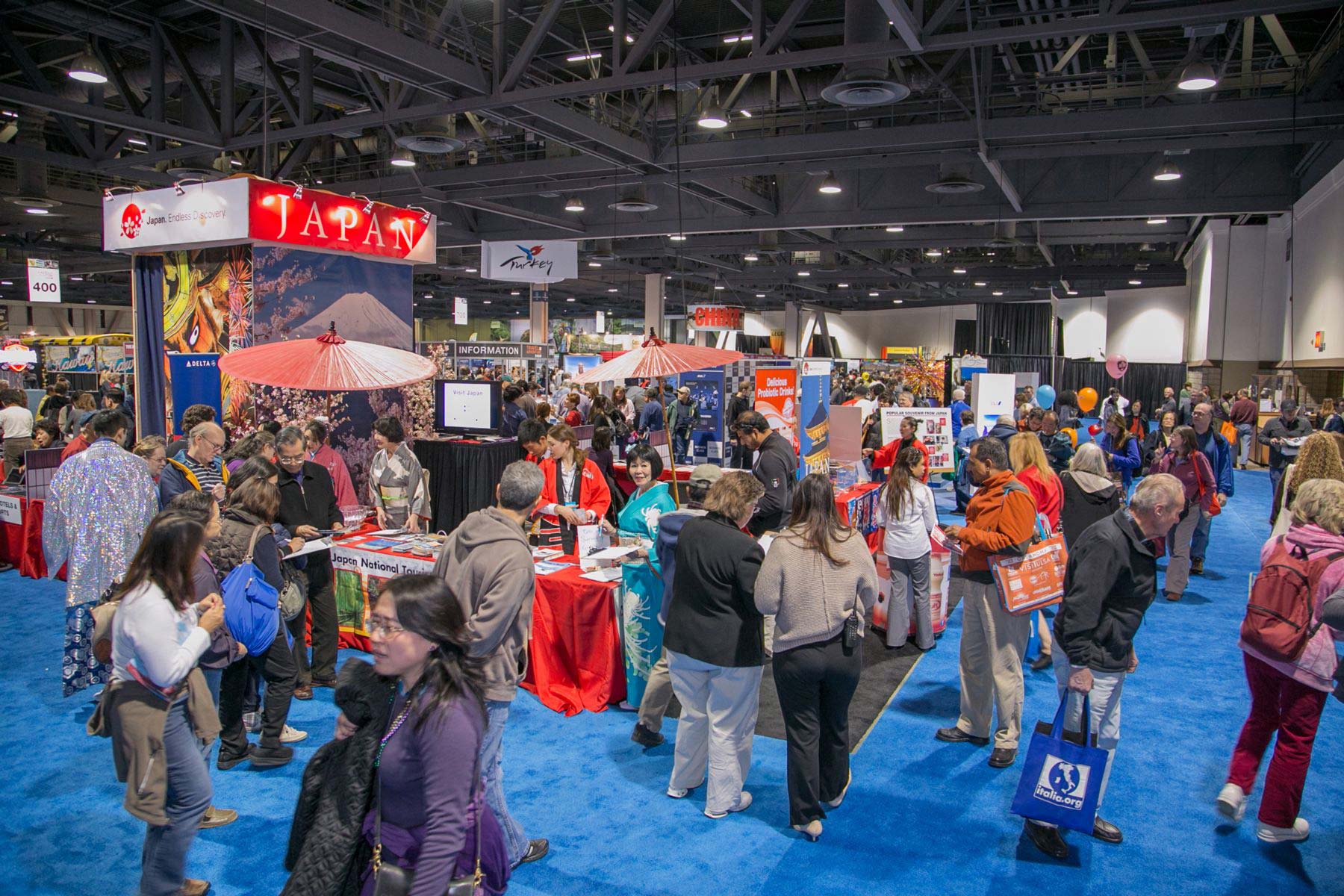 The Travel & Adventure Show returns to the nation's capital Metro Weekly