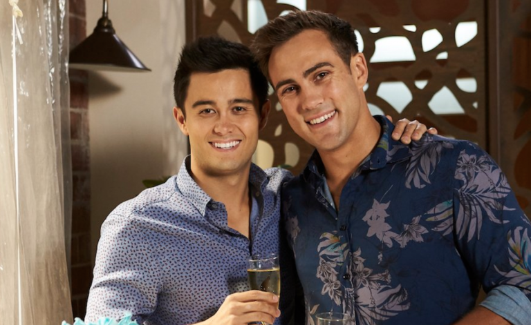 Australian Soap Opera Neighbours To Air First Same Sex Wedding Metro Weekly