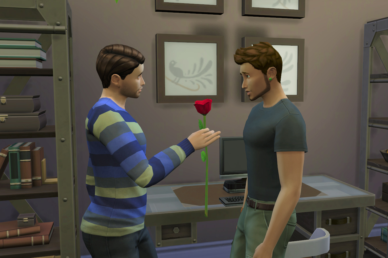 3d gay dating sims steam