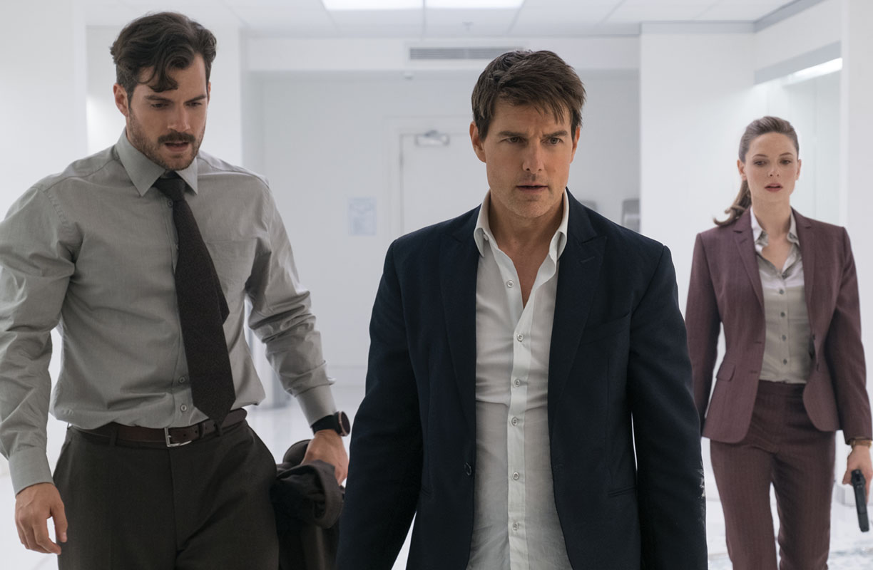 Film Review Mission Impossible Fallout Metro Weekly