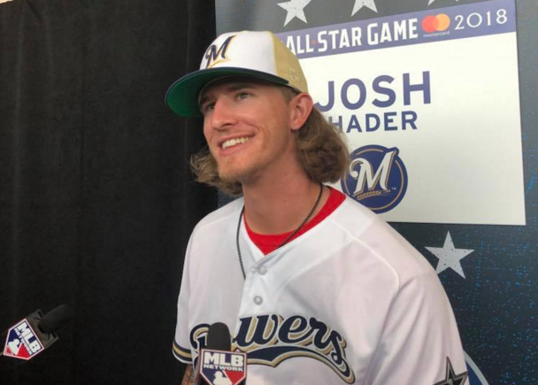 MLB pitcher Josh Hader 'deeply sorry' for past racist, homophobic