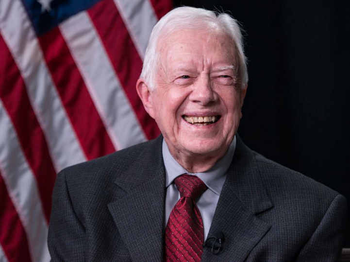 Former President Jimmy Carter I Believe Jesus Would Approve Of Gay Marriage Metro Weekly 