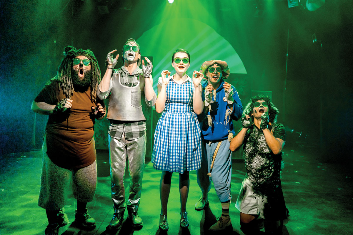 SCT's The Wonderful Wizard of Oz is an entertaining classic