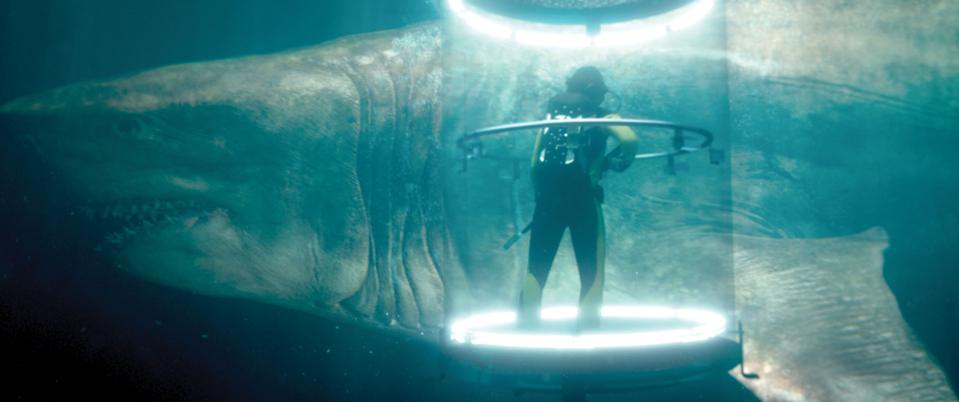 The Meg 5 Courtesy of Warner Bros. Pictures - Metro Weekly