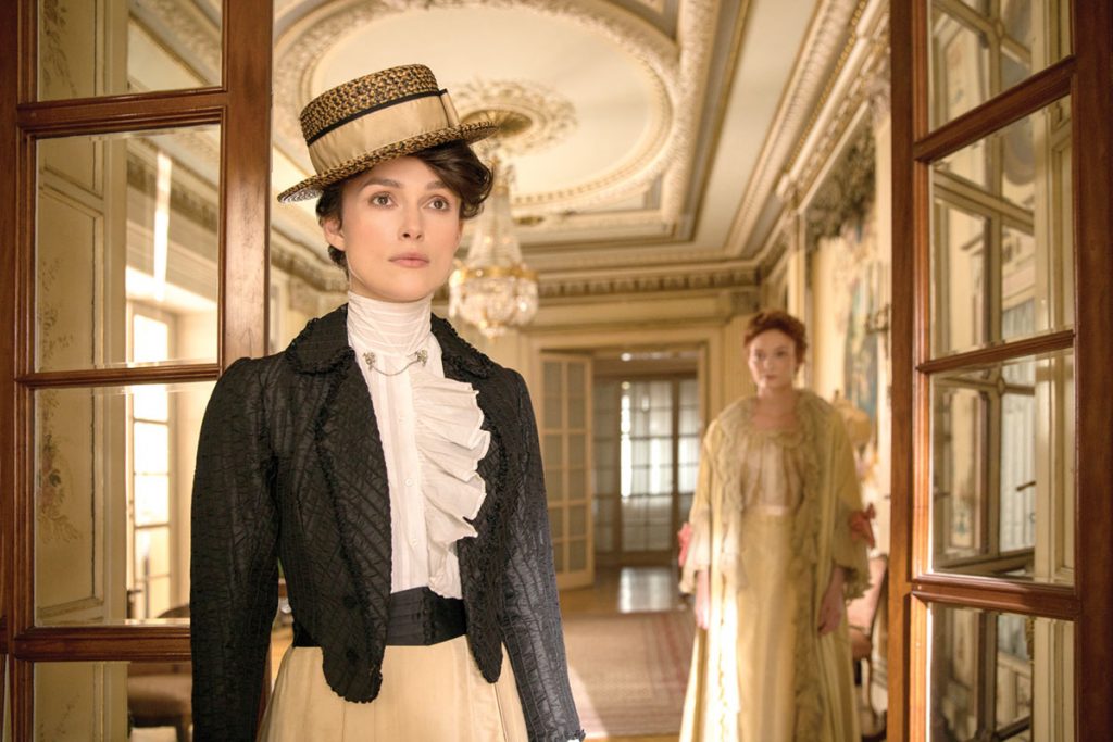 Film Review Keira Knightley Shines In Colette Metro Weekly