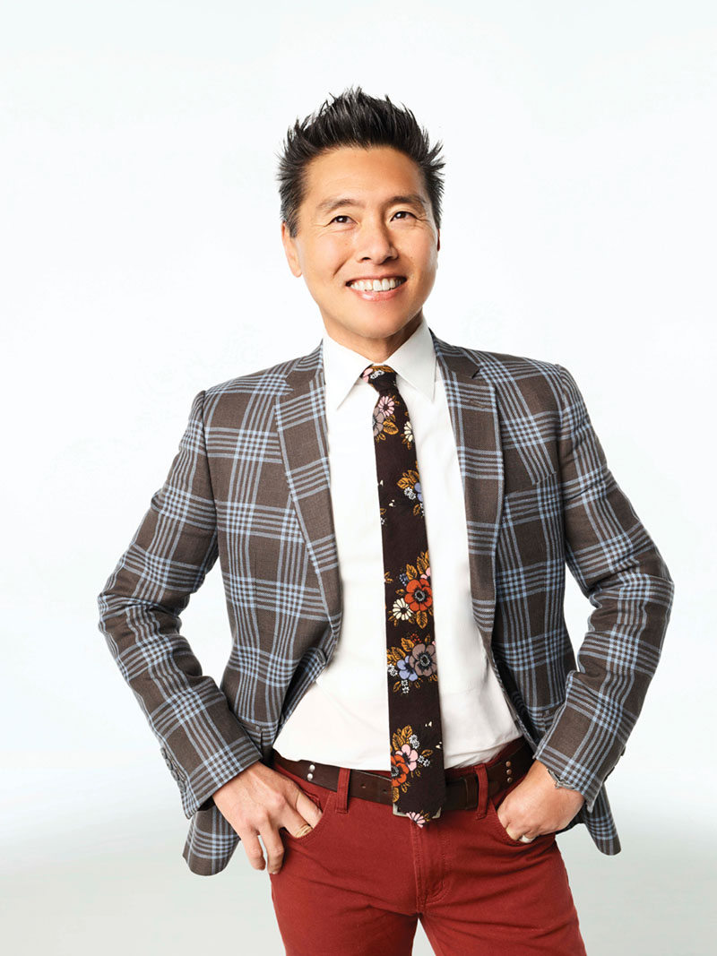 Vern Yip on Trading Spaces, interior design, and why he loves D.C ...