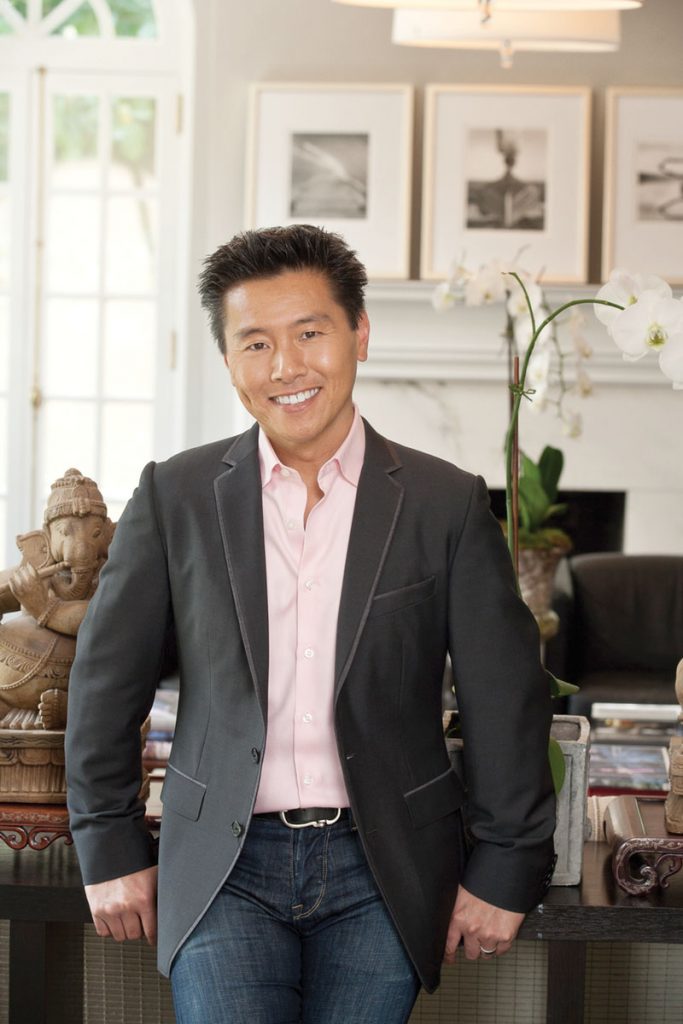 Vern Yip on Trading Spaces, interior design, and why he loves D.C ...