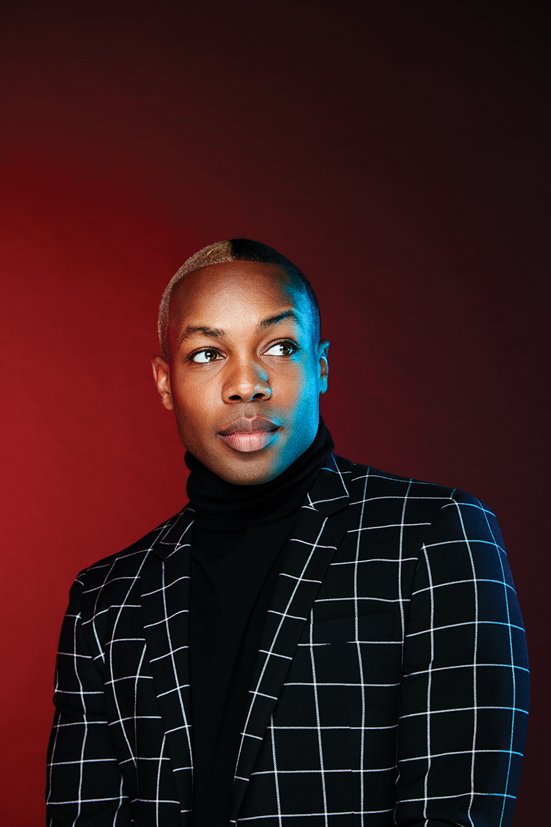 In Todrick We Trust: An Interview With Todrick Hall - Metro Weekly