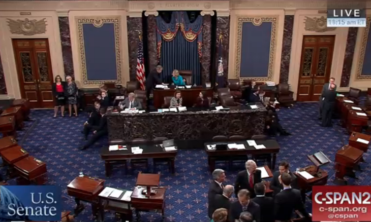 Us Senate Votes To Move Forward With Marriage Equality Bill