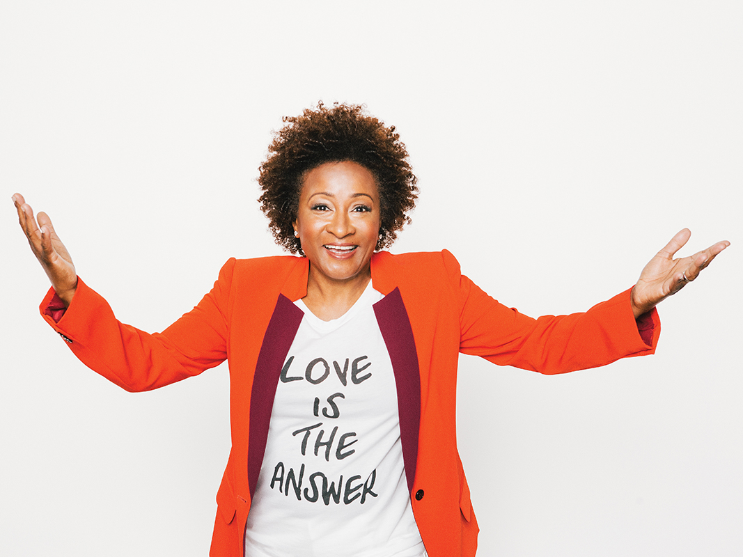 Outspoken: Wanda Sykes on quitting Roseanne, Louis C.K., and boycotting the  NFL - Metro Weekly