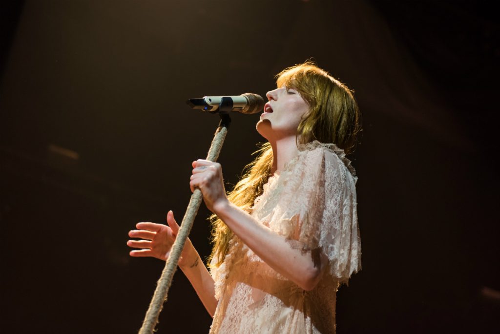 Florence And The Machine The High As Hope Tour 2025 Lanni Modesta