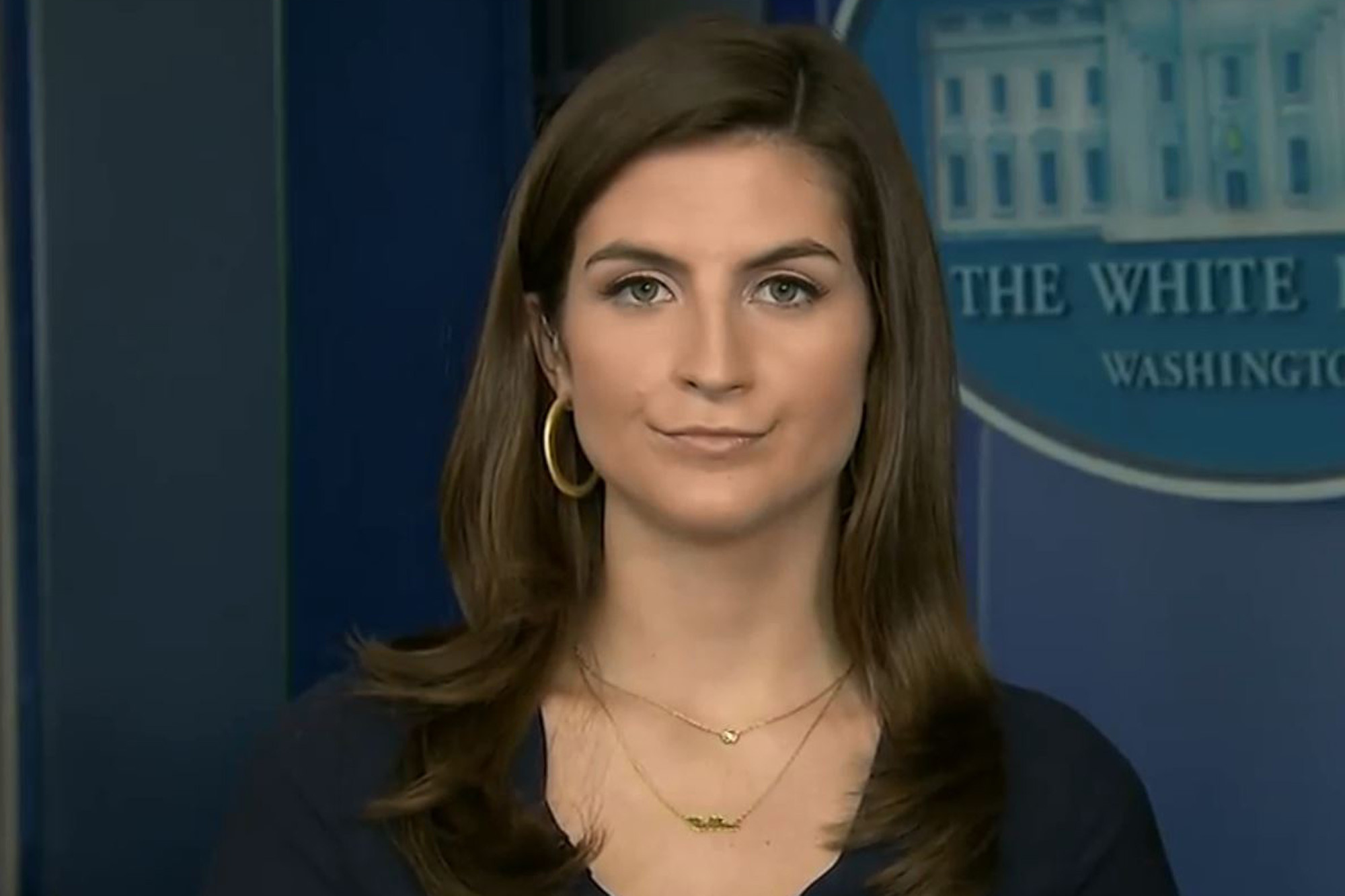 CNN White House Correspondent Kaitlan Collins apologizes for homophobic