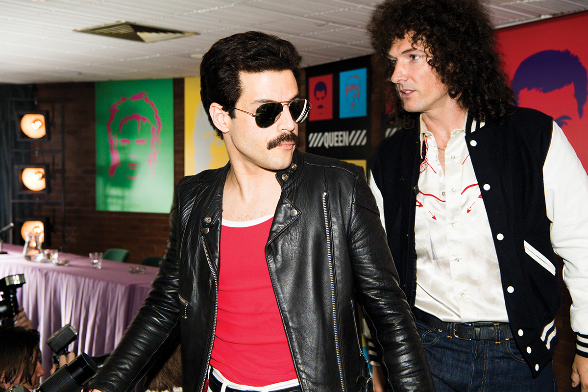 Film Review: "Bohemian Rhapsody" Wastes An Incredible Performance From ...