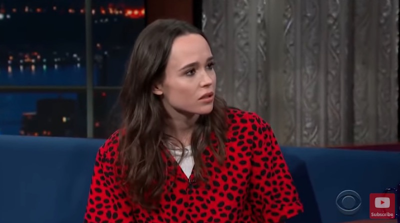 Ellen Page: Despite Jussie Smollett fiasco, anti-LGBTQ violence is a ...