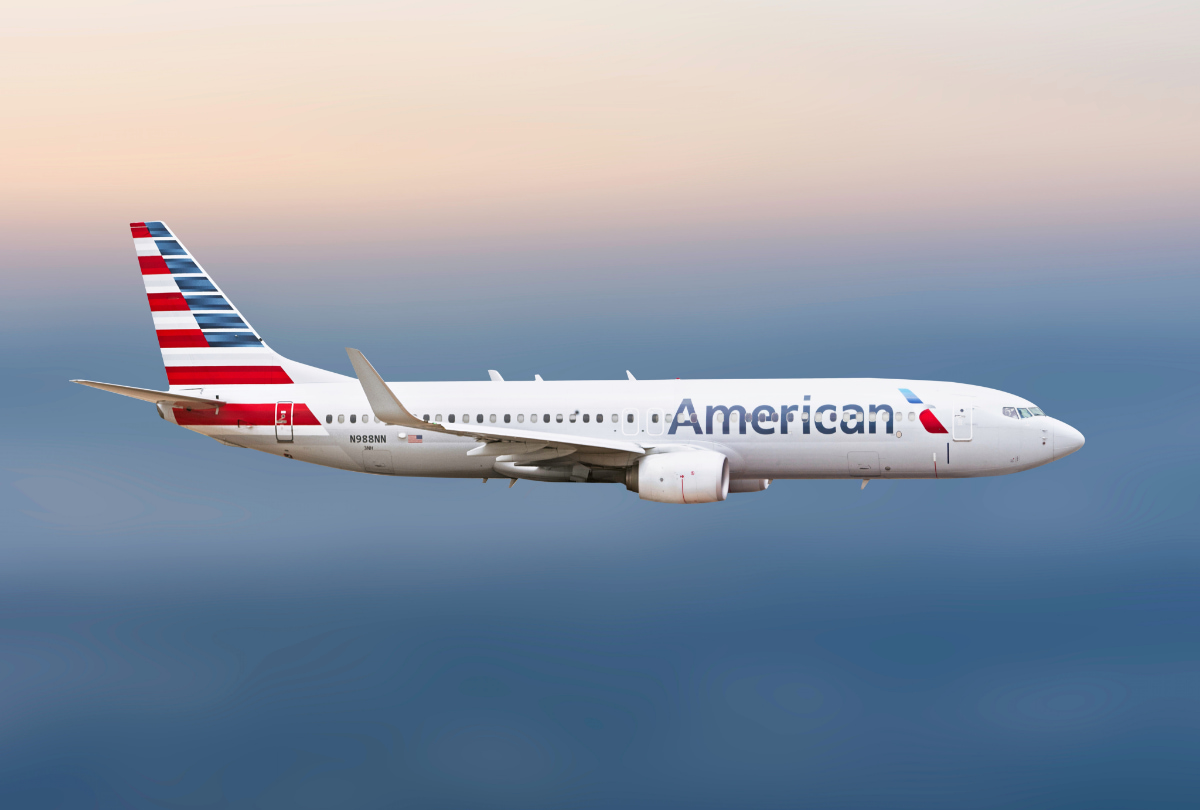 Christian pilot rants about being gay during American Airlines flight