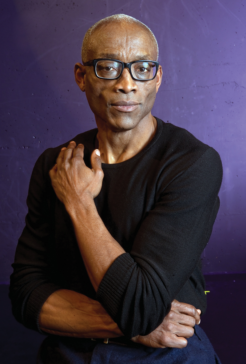 Bill T. Jones on his epic new trilogy, becoming an elder gay, and the ...