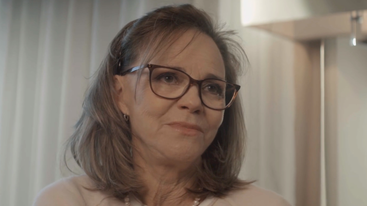 Sally Field In Hrc S Americans For The Equality Act Ad Photo