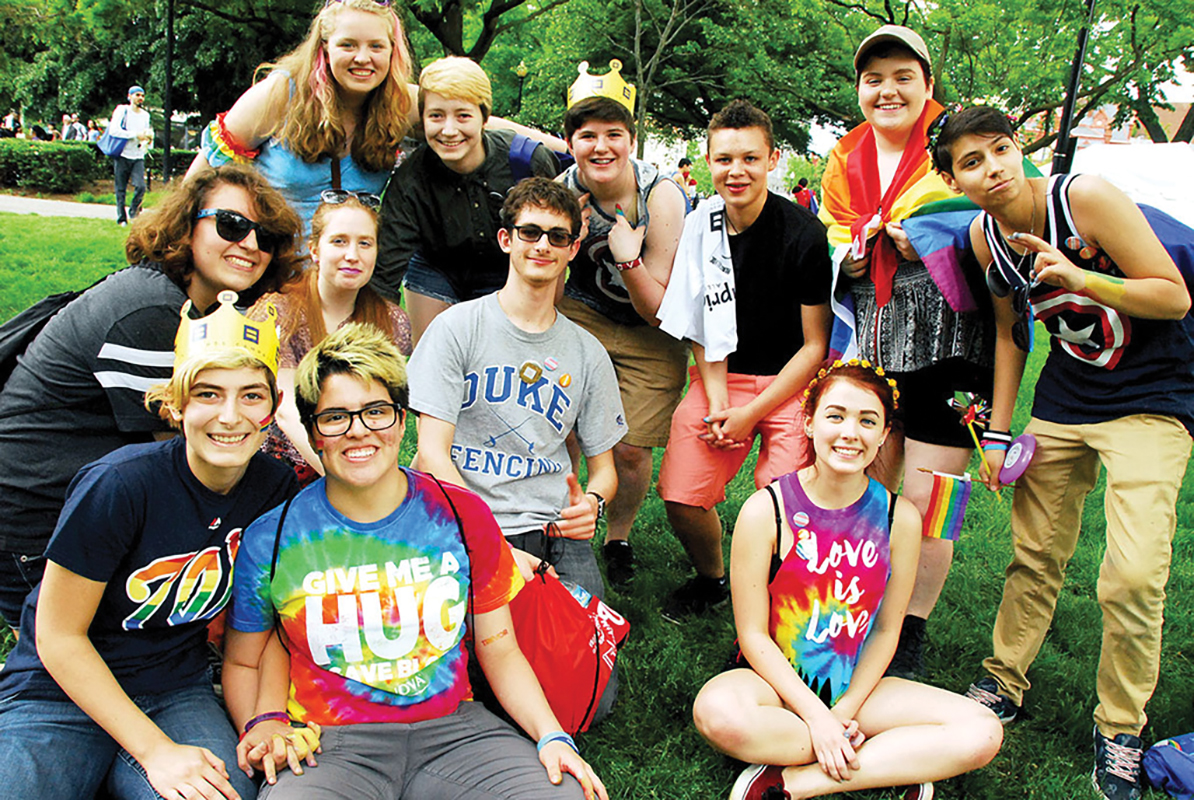 Youth Pride 2019 Everything You Need to Know! Metro Weekly
