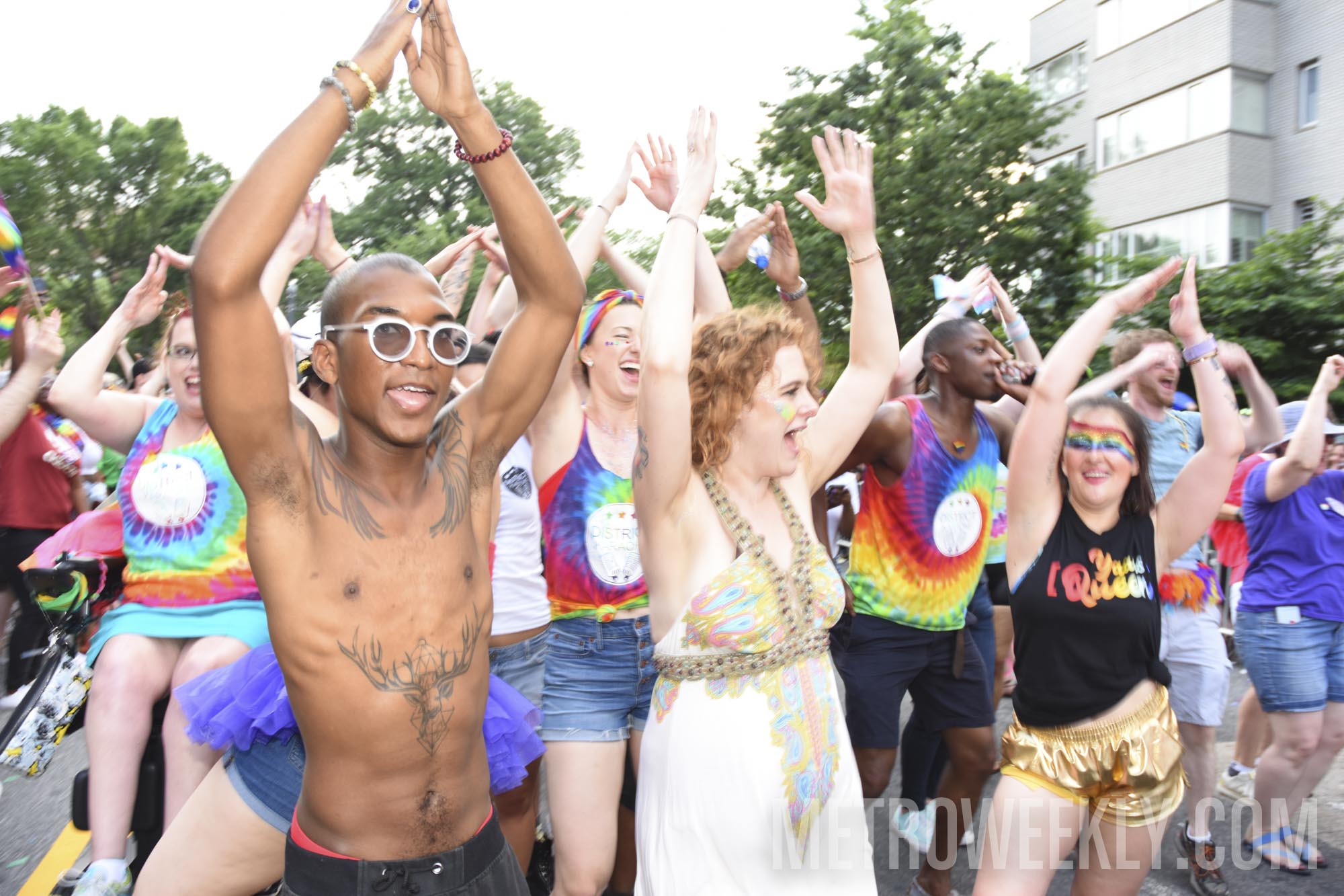 Capital Pride Rooftop Pool Party - Capital Pride Alliance