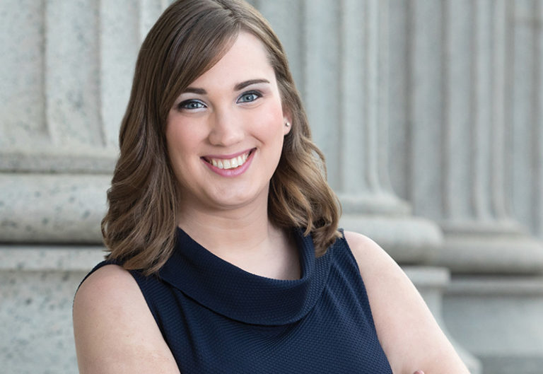 Sarah McBride Wins Democratic Primary For Delaware State Senate Seat ...