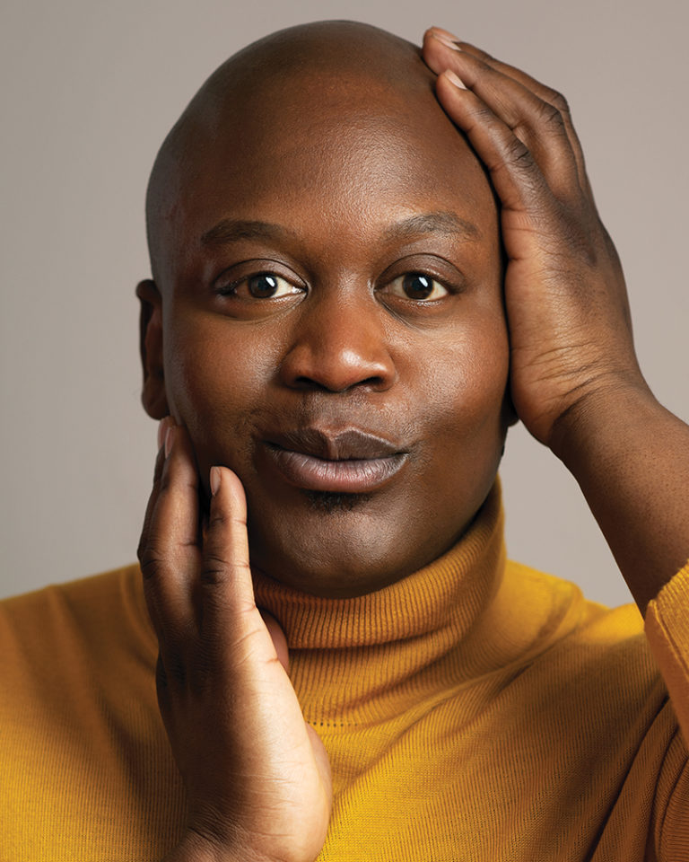 Spotlight: Tituss Burgess at the Kennedy Center - Metro Weekly