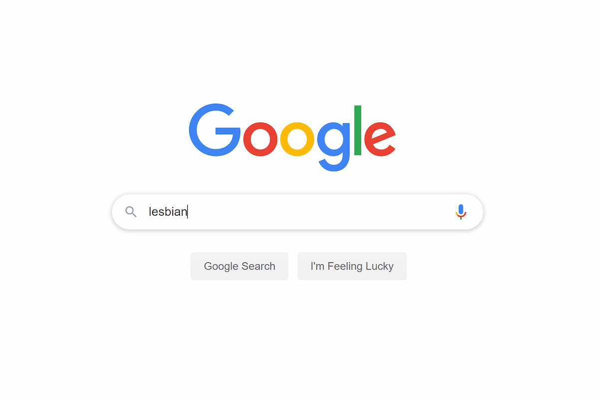 Google Porn - Google changes its \